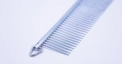 7 "Dog Grooming Comb, Safari -Pet Supplies Shop 09 04 min 017
