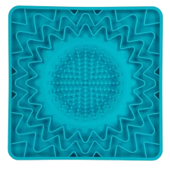 Blue Zig-Zag Lick Mat, Messy Mutts -Pet Supplies Shop 23bc1af2 fcc9 47d3 ac19 9aef672d3d7b