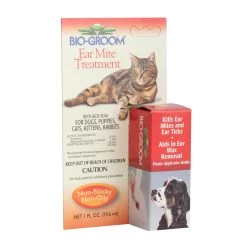 Bio-Groom, Ear Mite Treatment 29ml