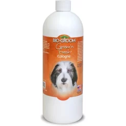 Cologne Groom'n Fresh, Bio-groom -Pet Supplies Shop Bio Groom Groom N Fresh Cologne 946ml
