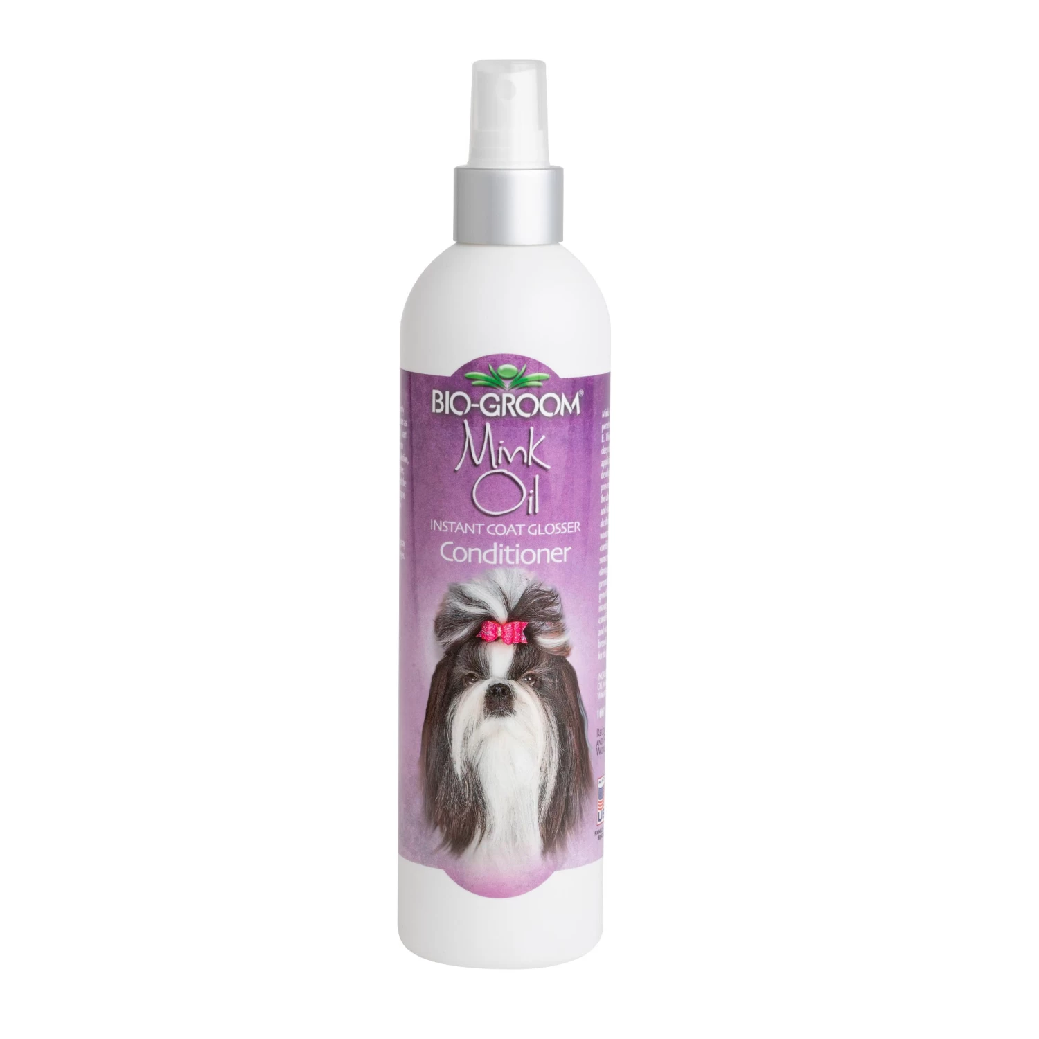 Bio-Groom Conditioner And Detangler, Mink Oil 2 Bio-Groom Conditioner And Detangler, Mink Oil - Image 2