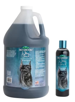 Bio-Groom Ultra Black Shampoo, Color Enhancer