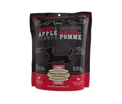 Dog Biscuits, Bacon And Apple, Oven Baked 454g (1lb)