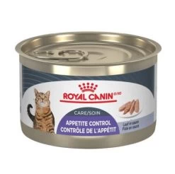 Cat Food, Appetite Control LOAF, Royal Canin 145g