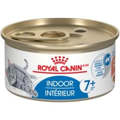 Canned Indoor 7+ Cat, Morsels In Sauce, Royal Canin 85g