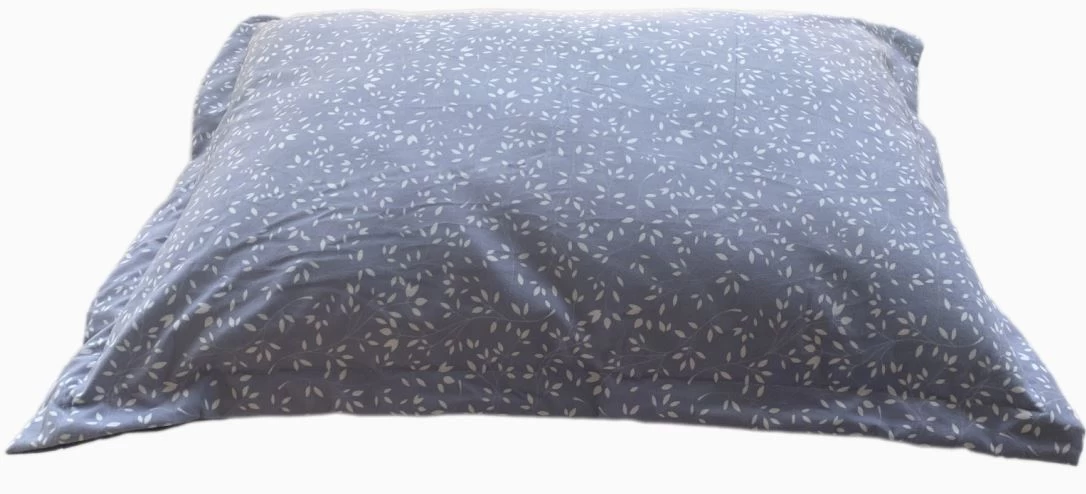 Memory Foam Cushion, Cloud, Blue Garden, Maskot 1 Memory Foam Cushion, Cloud, Blue Garden, Maskot