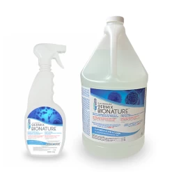 Germix Equipment Disinfectant Cleaner, Bionature