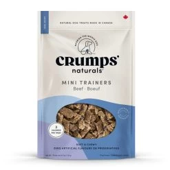 Dog Training Treats, Beef, Crumps' Naturals