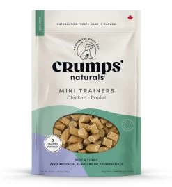 Dog Training Treats, Chicken, Crumps' Naturals