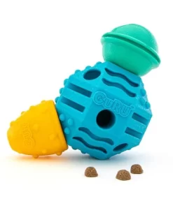 GURU Treat Station Large Dog Toy, 3 Plug-in Modules Treat Dispenser