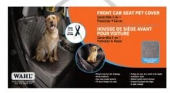 Wahl Front Seat Cover Or Basket
