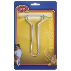 Saw-style Metal Rake, Hunter