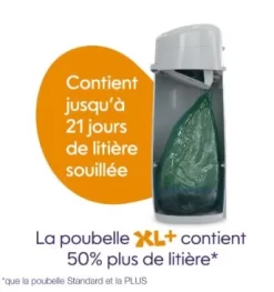 Cat Litter Bin, Litter Genie XL+ -Pet Supplies Shop Litter Genie XL