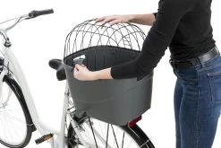 Rear Bike Basket -Pet Supplies Shop Panier a velo pour larriere du velopanier trixie