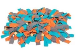 Snuffle Mat Round 15" With Suction Cups, Messy Mutts -Pet Supplies Shop Tapis de fouille Rond 15 a Ventouses Messy Mutts 3