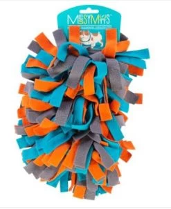 Snuffle Mat Round 15" With Suction Cups, Messy Mutts -Pet Supplies Shop Tapis de fouille Rond 15 a Ventouses Messy Mutts 4