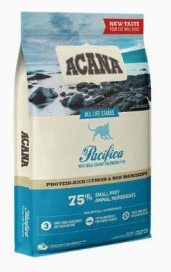 Dry Food For Cat Acana Pacifica Highest Protein -Pet Supplies Shop acana pacifica chat 3e8