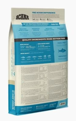 Dry Food For Cat Acana Pacifica Highest Protein -Pet Supplies Shop acana pacifica tous ages 1 2ad