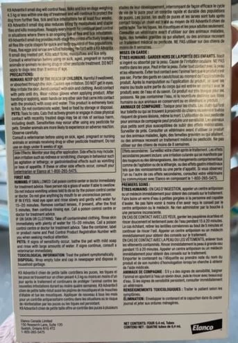 K9 Advantix II Protects Fleas, Ticks And Mosquitos For Dog From 4.6 To 11 Kg, 4 Pack - Image 8