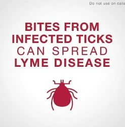 K9 Advantix II Protects Fleas, Ticks And Mosquitos For Dog From 4.6 To 11 Kg, 4 Pack -Pet Supplies Shop advantix ii anti puce et tique pour chien k9 flea and tick 1 a24