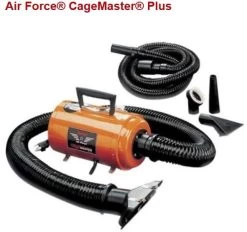 Cage Dryer For Dog Or Cat, Cagemaster