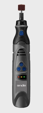 Professional Cordless Animal Grinding Wheel, Andis Lithium 6 Speed, 11 Pieces 3 Professional Cordless Animal Grinding Wheel, Andis Lithium 6 Speed, 11 Pieces - Image 3