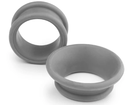 Gray Replacement Ring For Chisel, Rose Line 1 Gray Replacement Ring For Chisel, Rose Line