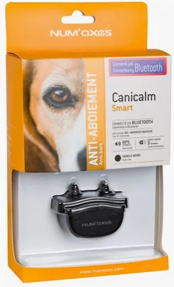 Canicalm Smart Dog Bark Collar, Eyenimal