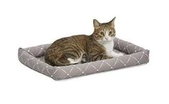 Quiet Time Couture Pet Bed, Ashton, MidWest Taupe -Pet Supplies Shop ashton bed couture 4fd