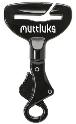 MuTTravel Dog Seat Belt Tether, Muttluks