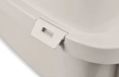 Cat Litter Box, Vanness Large With Door -Pet Supplies Shop bac vanness2 84f