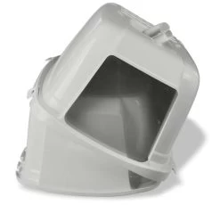 Cat Litter Box, Vanness Large With Door -Pet Supplies Shop bac vanness6 717