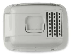 Cat Litter Box, Vanness Large With Door -Pet Supplies Shop bac vanness 7 52e