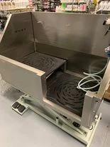 Stainless Steel Electric Grooming Bath, Shernbao 5 Stainless Steel Electric Grooming Bath, Shernbao - Image 5