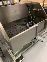 Stainless Steel Electric Grooming Bath, Shernbao 6 Stainless Steel Electric Grooming Bath, Shernbao - Image 6