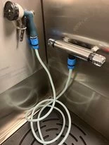 Stainless Steel Electric Grooming Bath, Shernbao 11 Stainless Steel Electric Grooming Bath, Shernbao - Image 11