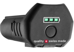 Additional Li-Ion Opal Battery For Heiniger Mower