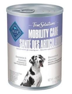 Canned Adult Dog PATE Joint Health, Blue Buffalo True Solutions 12.5 Oz (354g)