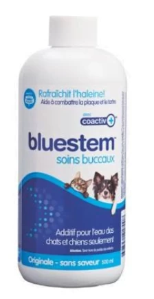 Oral Hygiene Additive For Cats And Dogs, Bluestem Without Flavor