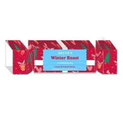 Christmas Dog Treat, Bocce's Winter Roast, 2oz