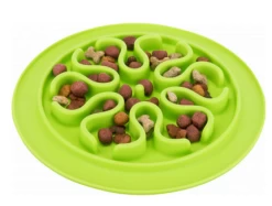 Slow Feed Anti-Greed Bowl For Cats And Dogs, Trixie -Pet Supplies Shop bol chien 8fb