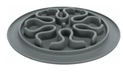 Slow Feed Anti-Greed Bowl For Cats And Dogs, Trixie