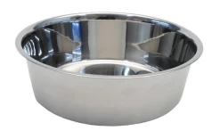 Maslow Stainless Steel Pet Bowl, Coastal