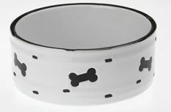 Ceramic Dog Bowl, Petrageous -Pet Supplies Shop bol os 1 2e7