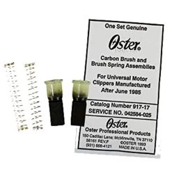 Carbon Brush Set For Oster Mower