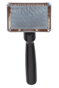 SLICKER BRUSH Small, All Systems (small Frame Brush)