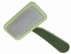 Curry Brush For Large Dog, Safari