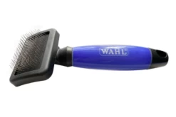 Curry Brush For Cats, Gel Handle Small, Wahl
