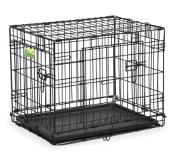 Regular Dog Or Cat Cage, Two Doors And Divider, Midwest