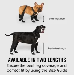 Canada Pooch Suspender Dog Boots For Winter -Pet Supplies Shop canada pooch botte pour chien 4 pattes suspender boots